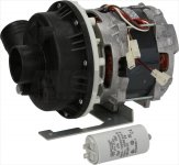 ELEKTROPUMPE LGB ZF400SX 0,80HP 220V