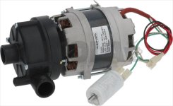 ELEKTROPUMPE AP C22110DX 0,10HP 220V