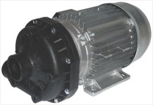 ELEKTROPUMPE AP CM12190 1HP