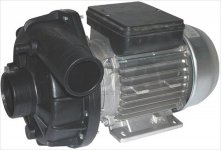 ELEKTROPUMPE AP EL750 0,75HP