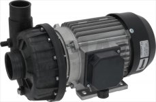 ELEKTROPUMPE AP 12250 1,50HP