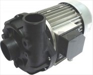 ELEKTROPUMPE AP 12410 1,50HP