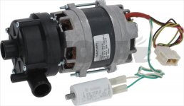 ELEKTROPUMPE AP 42133 0,15HP