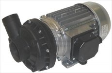ELEKTROPUMPE AP CL170 1,20HP