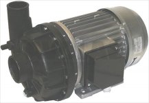 ELEKTROPUMPE AP DH122660 2HP