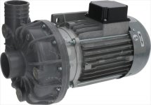 ELEKTROPUMPE FIR 2275SX 3,6HP 220/380V