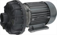 ELEKTROPUMPE FIR 2274SX 3HP 230/400V