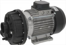 ELEKTROPUMPE AP 13100 3HP