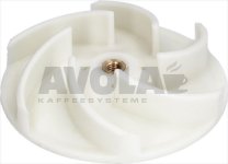 LAUFRAD ZF650SX/AM5225SX ø 110 mm