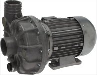 ELEKTROPUMPE FIR 4290SX 2HP
