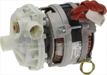 ELEKTROPUMPE FIR 1267SX 0,25HP