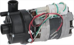 ELEKTROPUMPE AP 7670 0,15HP