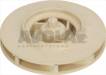 LAUFRAD FÜR PUMPE ø 93 mm