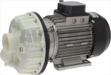 ELEKTROPUMPE AP 9808 1,50HP