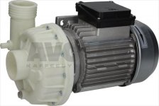 ELEKTROPUMPE LGB ZF650SX 2HP