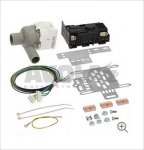 AUSFLUSS-ELEKTROPUMPE HANNING EW DPS25R