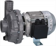 ELEKTROPUMPE FIR 4225/2SX 1,90HP