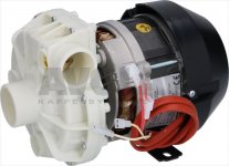 ELEKTROPUMPE FIR 4263 1HP 230V