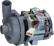 PUMPE IS 2/123/FA-21 0,80HP
