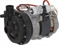 ELEKTROPUMPE LGB ZF135SX 0,50HP
