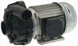 ELEKTROPUMPE FIR 4265 1,5HP 230/400V