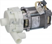 ELEKTROPUMPE HANNING UP60-386 0,27HP