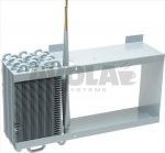 VERDAMPFER 500x300x135 mm