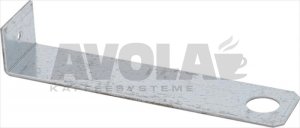 BEFESTIGUNGSBÜGEL FÜR WASSERVENTIL