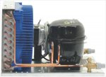 VERFLÜSSIGEREINHEIT EMBRACO EMT6160Z