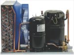 VERFLÜSSIGEREINHEIT EMBRACO NT6220Z