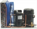 VERFLÜSSIGEREINHEIT EMBRACO NT2178GK