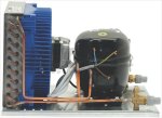 VERFLÜSSIGEREINHEIT EMBRACO EMT6144Z