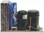 VERFLÜSSIGEREINHEIT EMBRACO NT6222GK