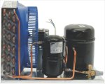 VERFLÜSSIGEREINHEIT EMBRACO NT6215Z