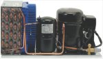 VERFLÜSSIGEREINHEIT EMBRACO NEU2155GK