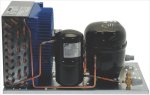 VERFLÜSSIGEREINHEIT EMBRACO NEU6212Z