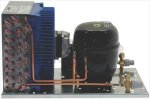 VERFLÜSSIGEREINHEIT EMBRACO NEU6212Z