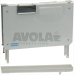 BELÜFTETER VERDAMPFER FRIGA-BOHN EVBC2