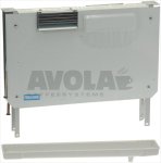 BELÜFTETER VERDAMPFER FRIGA-BOHN EVBC2