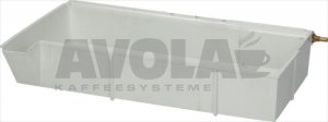 WANNE KOMPLETT 190x370 mm