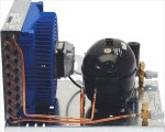VERFLÜSSIGEREINHEIT EMBRACO EMT6144GK