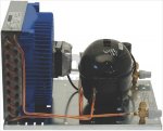 VERFLÜSSIGEREINHEIT EMBRACO EMT6152GK