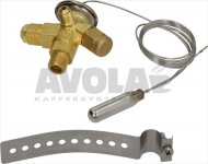 THERMOVENTIL R404a-R507 2230/4E