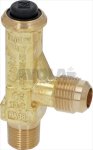 SICHERHEITSVENTIL 3060/34C 30 bar