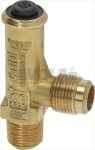 SICHERHEITSVENTIL 3060/45C 30 bar