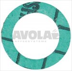 DICHTUNG  44x32,5x2 mm