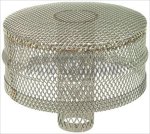 FILTER EDELSTAHL FÜR GLÄSERSPÜLER