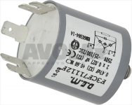 ENTSTÖRFILTER D.E.M. F3CF71112F