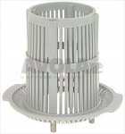 ANSAUGFILTER ø 100 mm