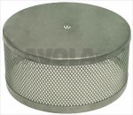 ANSAUGFILTER PUMPE ø 116 mm